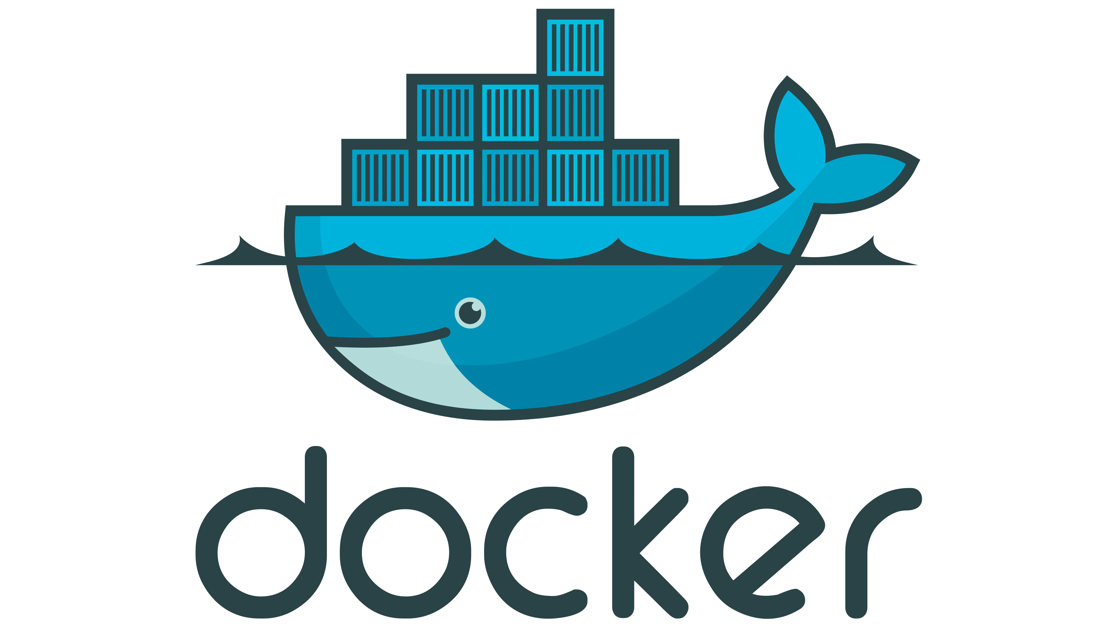 Docker logo