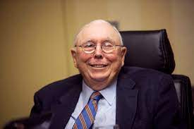 picture of charlie munger
